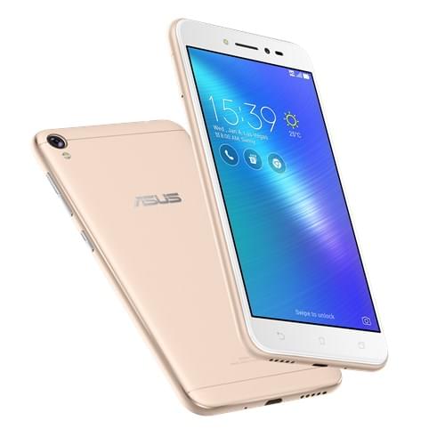 Asus launches Zenfone Live with front LED flash in India for Rs. 9,999