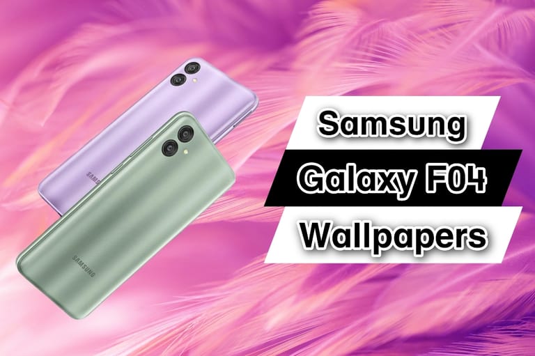 Download Samsung Galaxy F04 Wallpapers [Official]