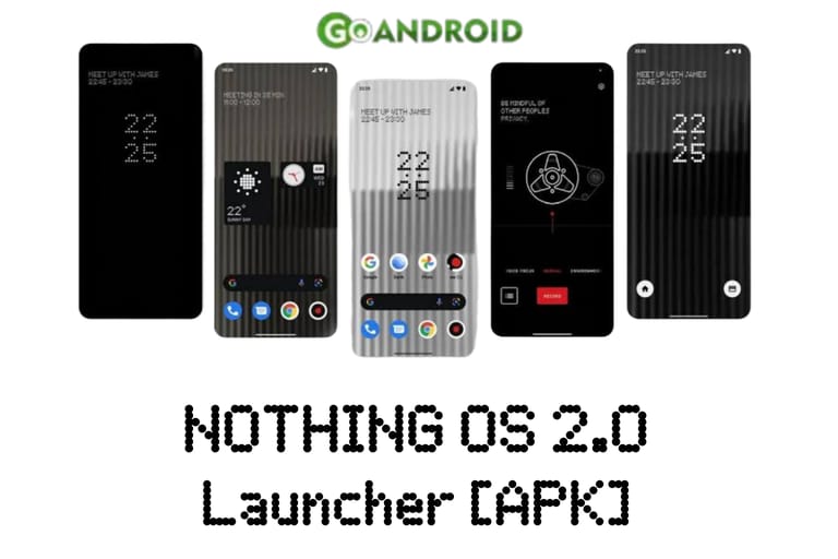 [Update: NothingOS Launcher 2.0] Nothing OS Launcher Update Tracker [Download]