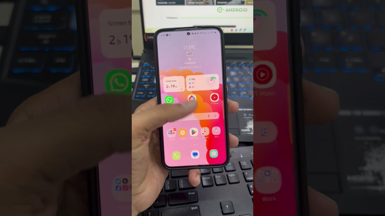 Enable Microsoft Copilot on Android as Digital Assistant | Replace Gemini or Assistant on Android 🔥