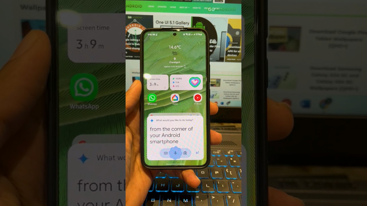 Enable Google Gemini on Android ( Even Outside the US!)