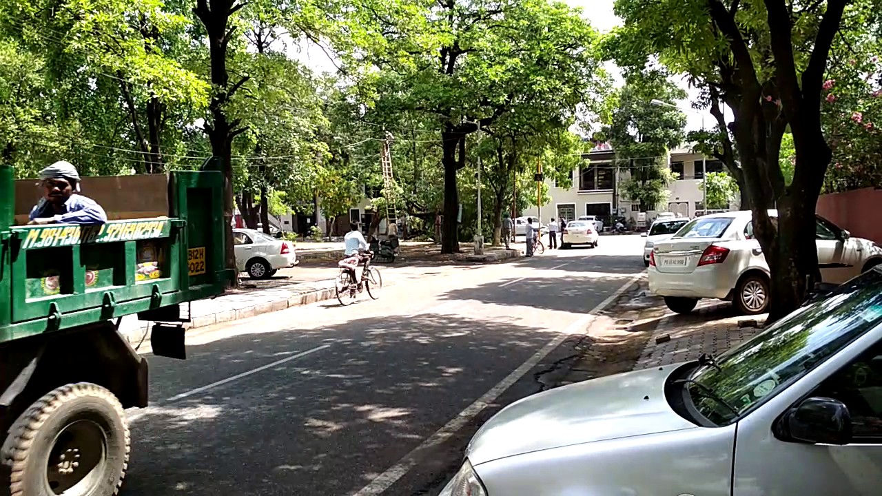 Xiaomi Redmi 4 camera sample (Time Lapse)