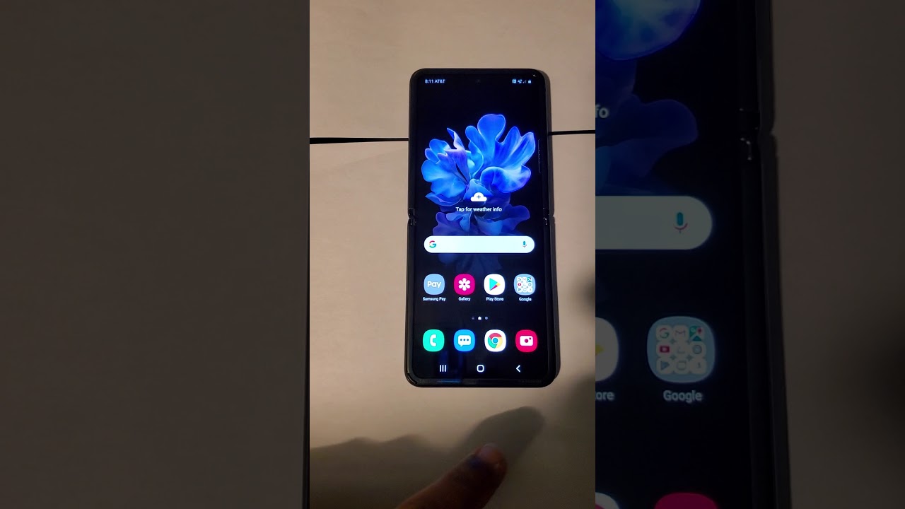 Samsung Galaxy z Flip