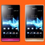 sony announces new device - xperia miro