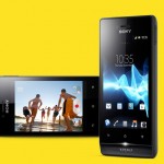 sony announces new device - xperia miro
