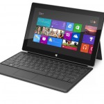 microsoft unveils surface tablet