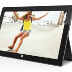 microsoft unveils surface tablet