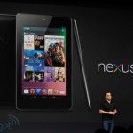 google and asus revealed nexus tablet for $199