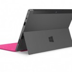 microsoft unveils surface tablet