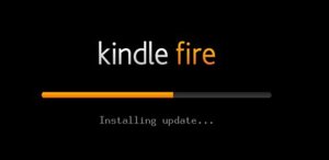Kindle Fire: how to prevent automatic updates