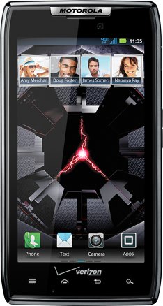 Motorola DROID RAZR update rolling out today