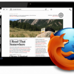 Firefox Tablet Tabs