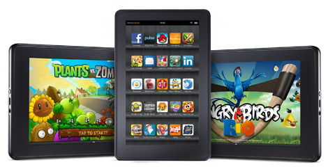 Amazon No Longer Blocking Kindle Fires From Accessing Web Version Of Android Market