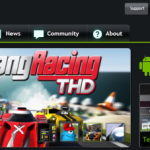 Tegra Zone Games