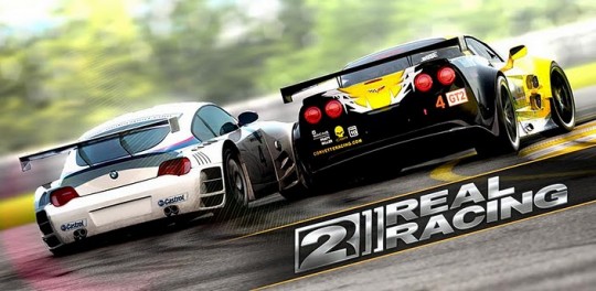 EA’s Real Racing 2 hits the Android Market — looks amazing