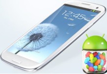 AT&T Galaxy-S3-Jelly-Bean