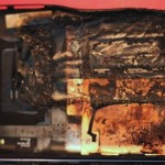 nexus 7 combusts with full smoke