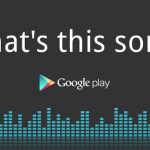 google sound search