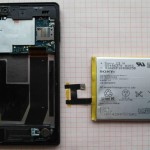 sony xperia z torn apart 2