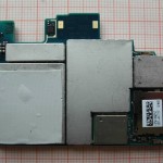 sony xperia z torn apart 5