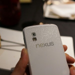 white nexus 4 5