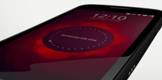 ubuntu-for smartphones
