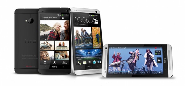 HTC One M7 Developer and Unlocked Variants Receiving Sense 6.0