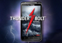 HTC Thunderbolt
