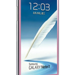 pink galaxy note 2 3