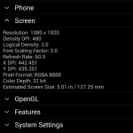 gs4screenshots specs