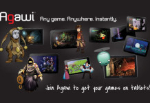 agawi game streaming