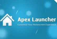 Apex Launcher Pro1