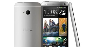 htc one top android phonae 2013