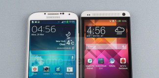 HTC One Mini vs Samsung S4 Mini