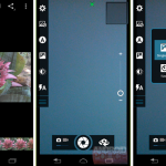 moto x camera options