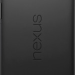 new nexus 7 back