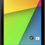 new nexus 7 front