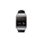 Galaxy Gear Jet Black