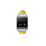 Galaxy Gear Lime Green