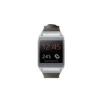 galaxy gear front_mocha gray