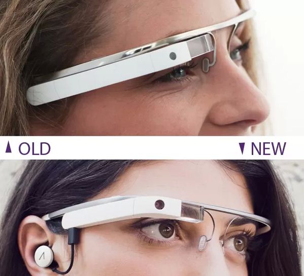 Report: New Version Of Google Glasses To Be Out Soon