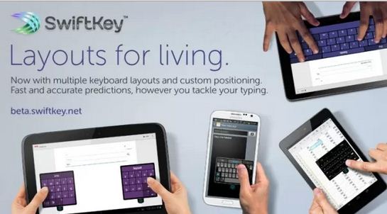 swiftkey 4.3