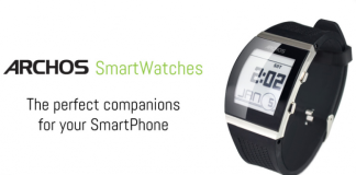 archos smartwatches
