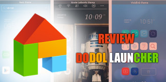 dodol launcher