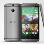 htc one front