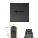 amazon fire tv feature techspecs