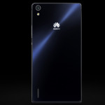 huawei ascend p7 back black