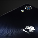 huawei ascend p7 camera back