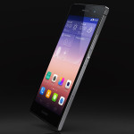 huawei ascend p7 side black