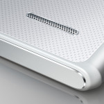 huawei ascend p7 speaker white